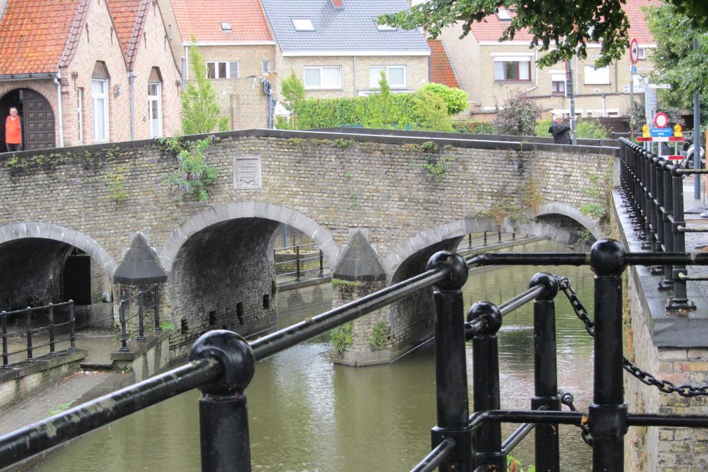 'T Klein Gewin Appartement Diksmuide Buitenkant foto